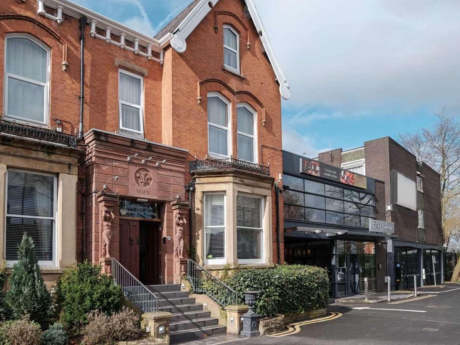 Manchester South Hotel, Manchester
